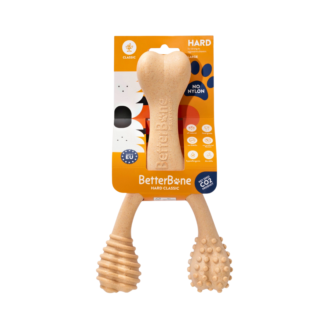 BetterBone Natural Dog Chew | Hard