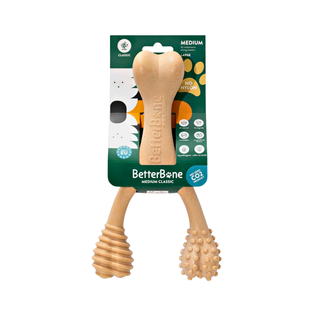 BetterBone Natural Dog Chew | Medium