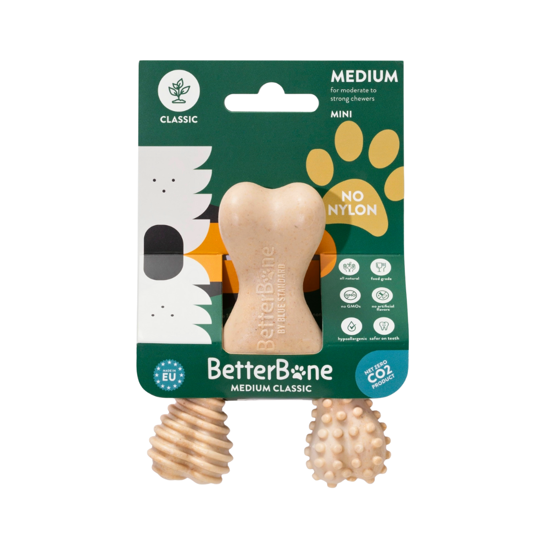 BetterBone Natural Dog Chew | Medium