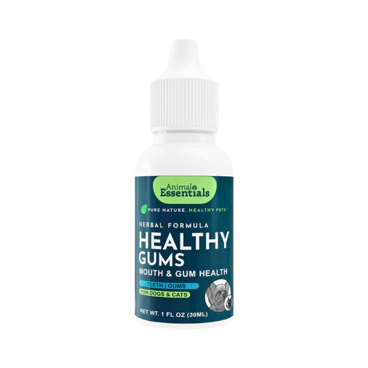Animal Essentials Healthy Gums | Natural Gum + Dental Support