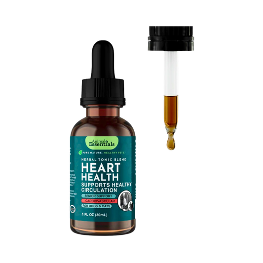 Animal Essentials Heart Health | Natural Cardiovascular Support