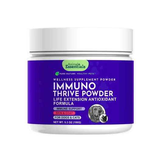 Immuno-Thrive Powder | Immune System + Longevity Support