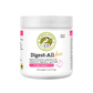 Wholistic Pet Organics Digest-All Plus | Natural Digestive Enzymes, Probiotics & Prebiotics