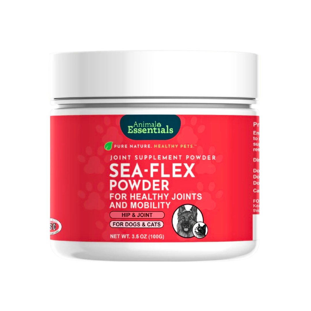 Animal Essentials Sea-Flex Powder | Healthy Joints and Mobility