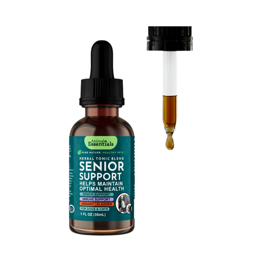 Animal Essentials Senior Support | Natural Aging Support