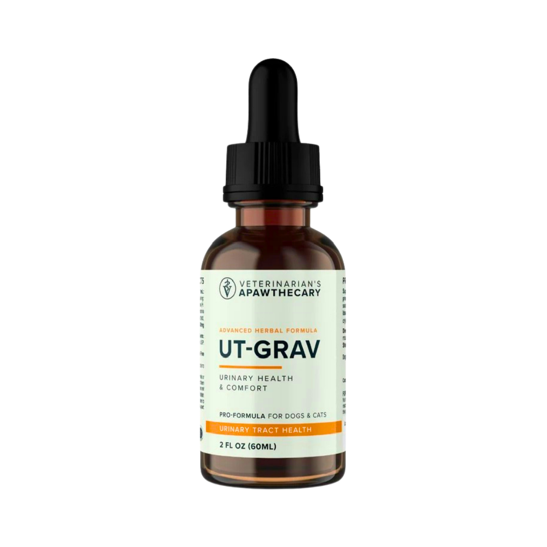 Animal Essentials UT-Grav | Herbal Bladder Support