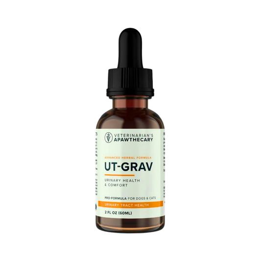 Animal Essentials UT-Grav | Herbal Bladder Support