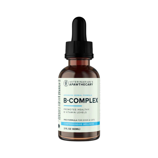 B-Complex | Natural Stress + Nervous System Support