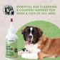 Animal Essentials Herbal Ear Rinse | Herbal Ear Cleaner