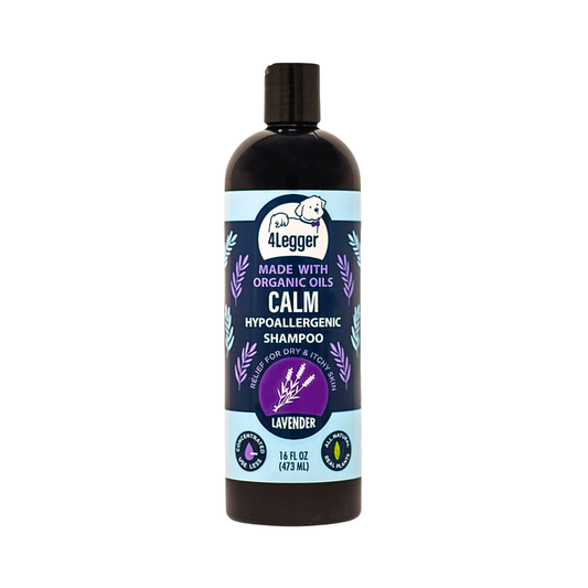 Smooth Paws 2-in-1 Dog Shampoo & Conditioner - Natural Itchy Skin Relief With Spiced Cucumber Scent