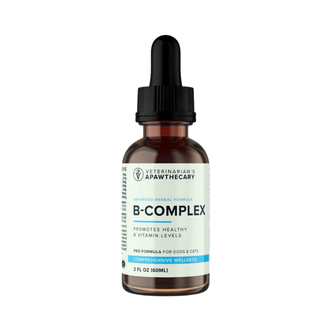 Animal Essentials B-Complex | Natural Stress + Nervous System Support