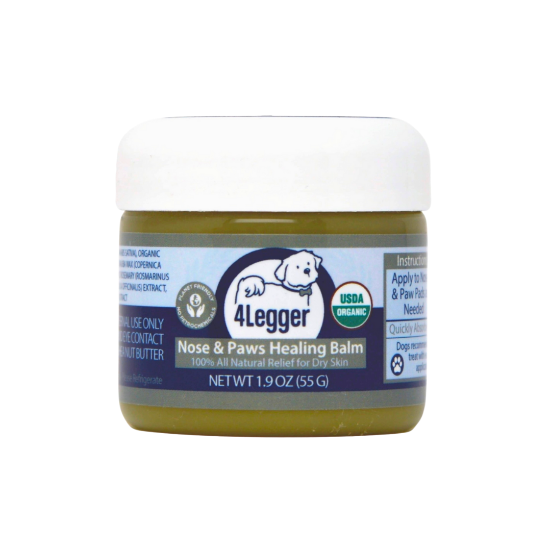 4-Legger Organic Healing Balm | Nose & Paw Pads