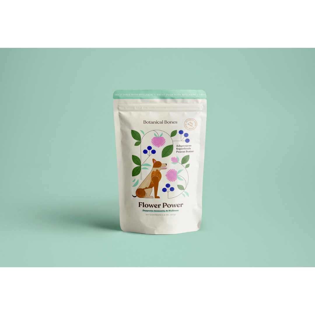 Botanical Bones Flower Power | Immunity