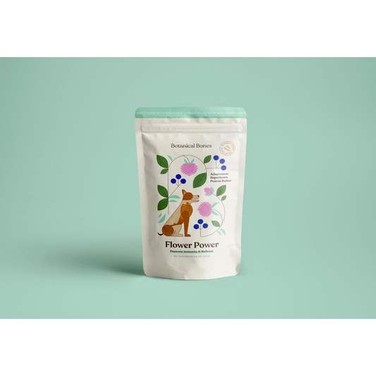 Botanical Bones Flower Power | Immunity