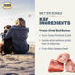 Four Leaf Rover Better Bones | Natural Calcium + Mineral Supplement