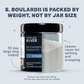 Four Leaf Rover Saccharomyces Boulardii | Digestive + Gut Health Support