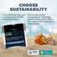 Four Leaf Rover Saccharomyces Boulardii | Digestive + Gut Health Support