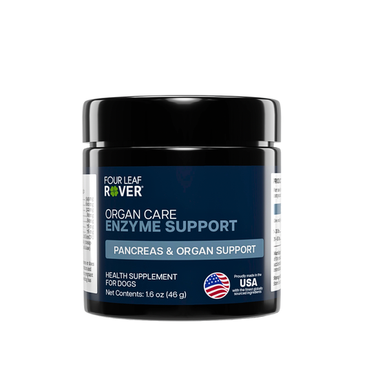 Four Leaf Rover Digest | Digestive Enzymes