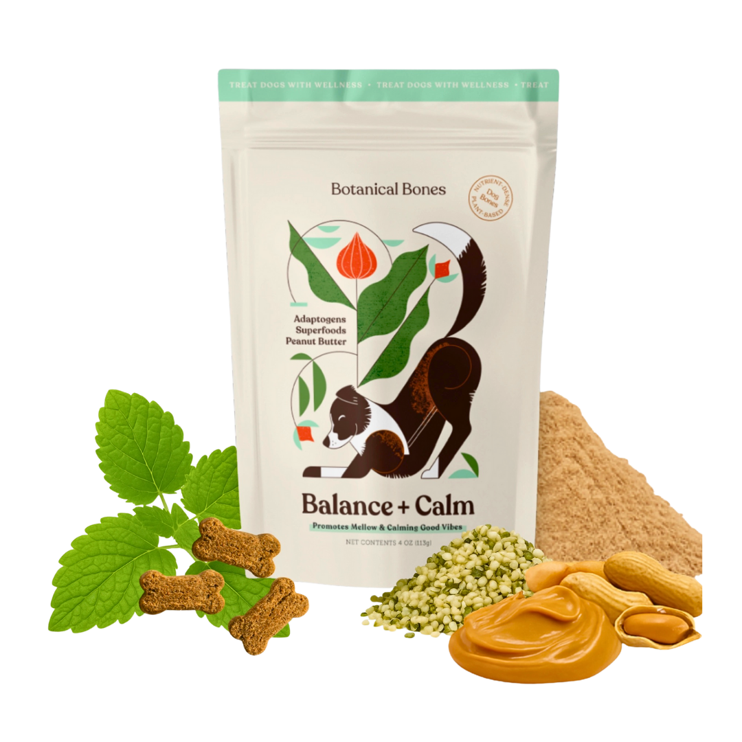 Botanical Bones | Balance + Calm