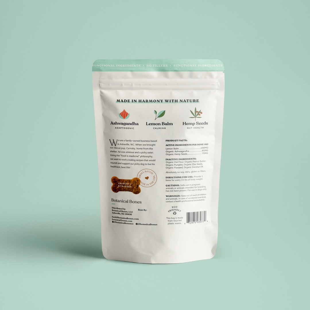 Botanical Bones | Balance + Calm