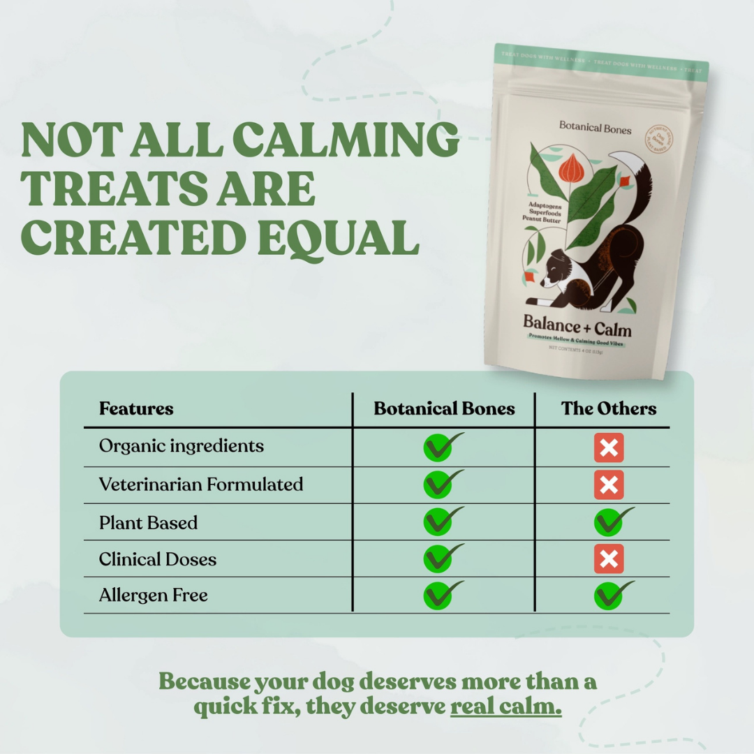 Botanical Bones | Balance + Calm
