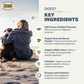 Four Leaf Rover Digest | Digestive Enzymes
