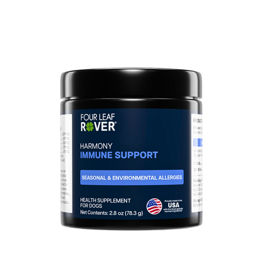 Four Leaf Rover Harmony | Seasonal Allergy Support + Skin Health