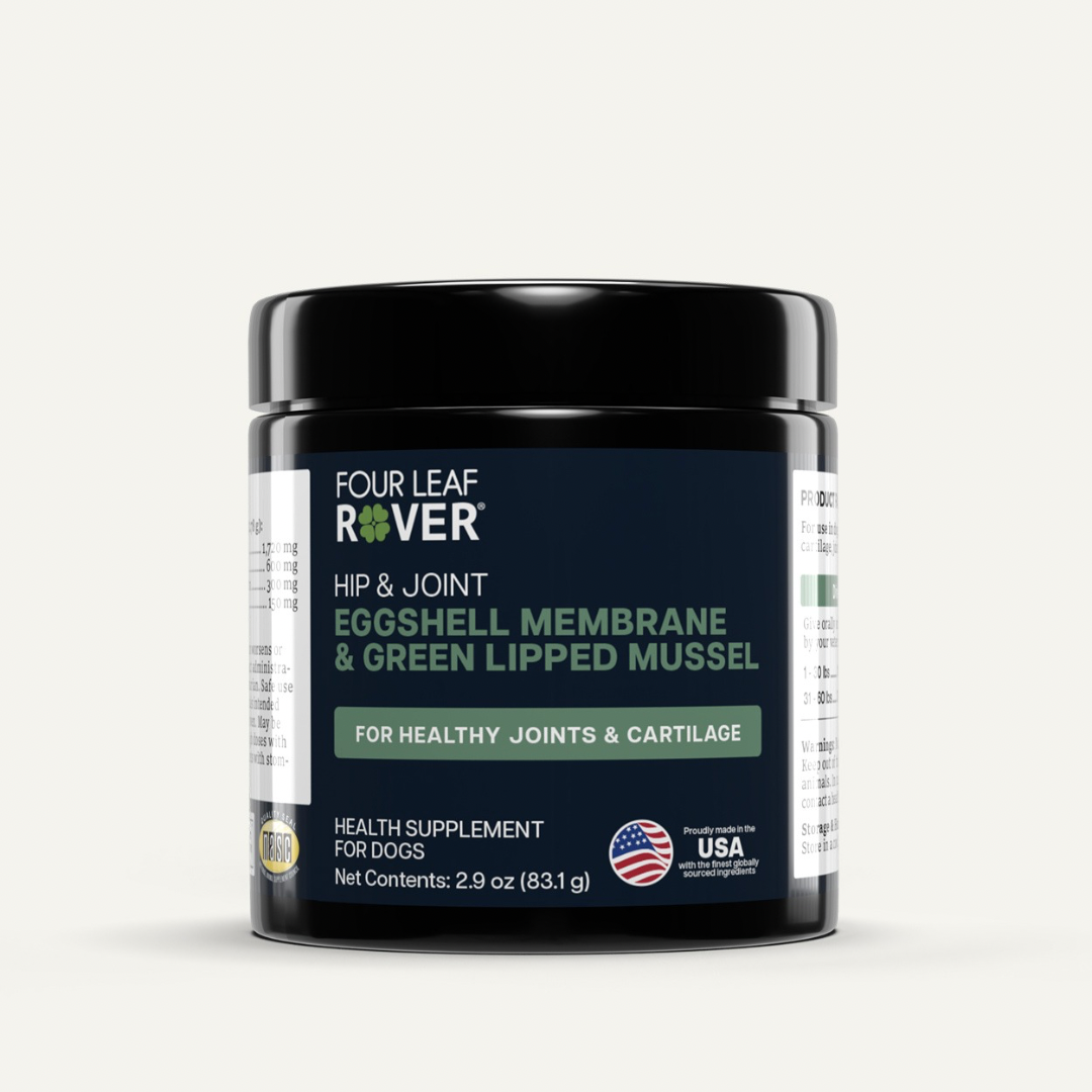 Four Leaf Rover Hip & Joint | Mobility + Joint Support