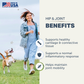 Hip & Joint | Mobility + Joint Support