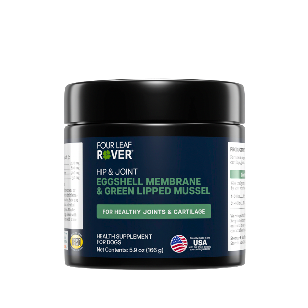 Four Leaf Rover Hip & Joint | Mobility + Joint Support