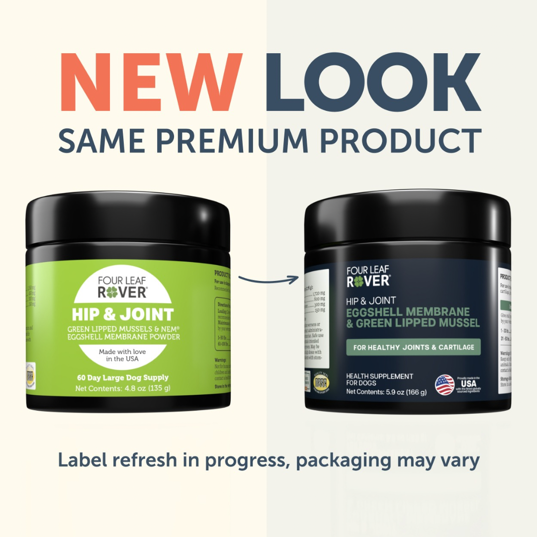 Four Leaf Rover Hip & Joint | Mobility + Joint Support