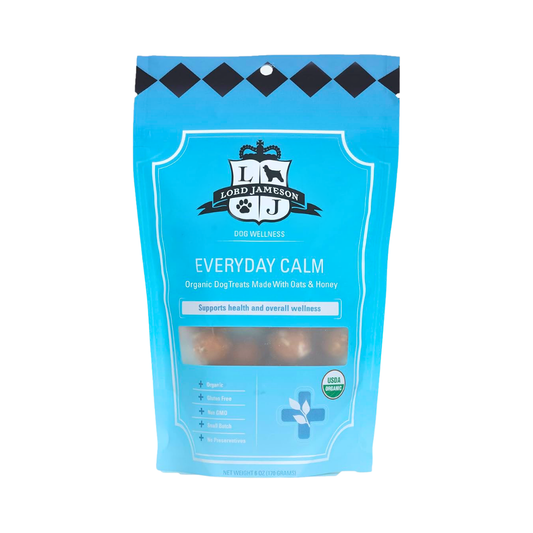 Lord Jameson Organic Functional Treats | Everyday Calm