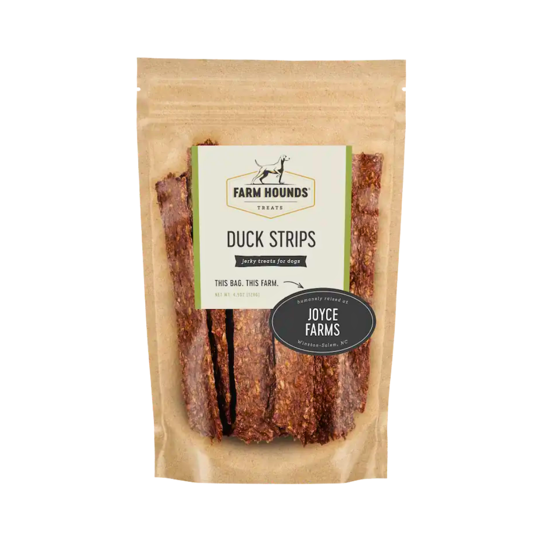 Farm Hounds Duck Strips