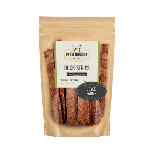 Farm Hounds Duck Strips