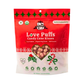 Lord Jameson Organic Love Puffs | Candy Cane Kisses
