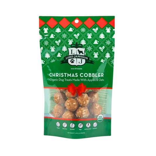 Lord Jameson Organic Treats | Holiday Christmas