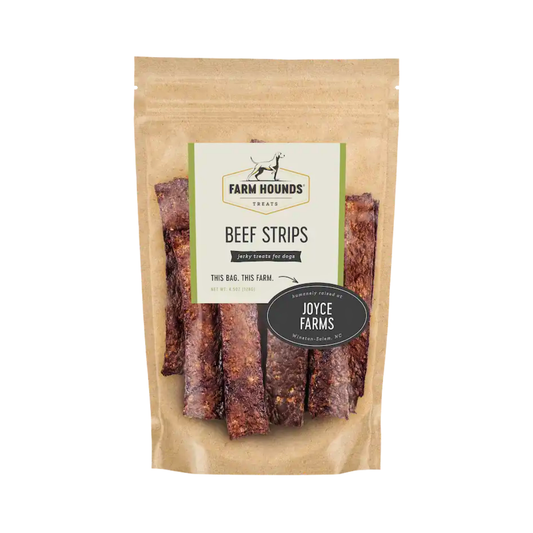 Farm Hounds Beef Strips