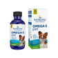 Nordic Naturals Omega-3 Pet | High-Quality + Sustainably Sourced Fish Oil