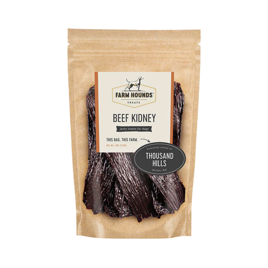 Farm Hounds Beef Kidney