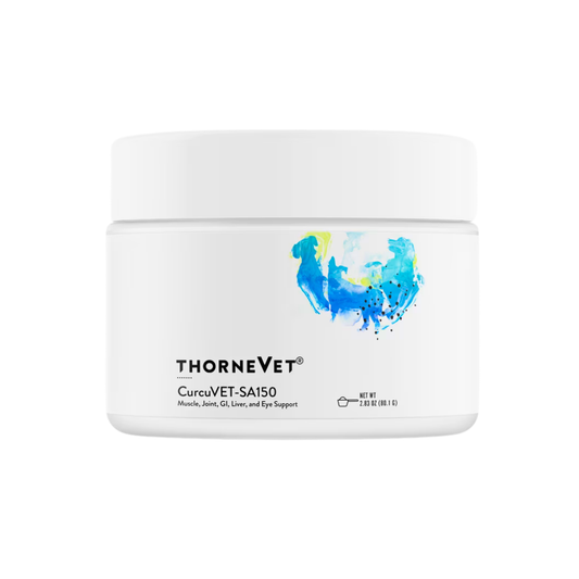 ThorneVet CurcuVET | Natural Inflammation Support + Joint Health