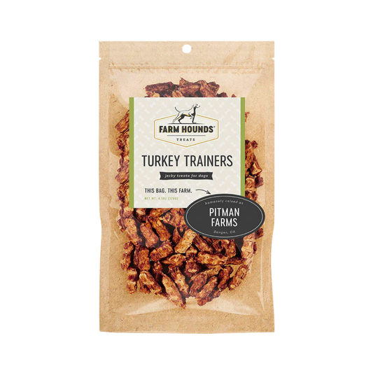 Farm Hounds Turkey Trainers