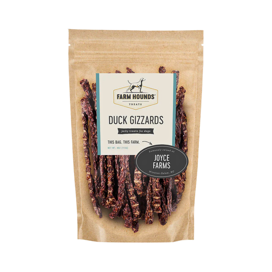 Farm Hounds Duck Gizzards