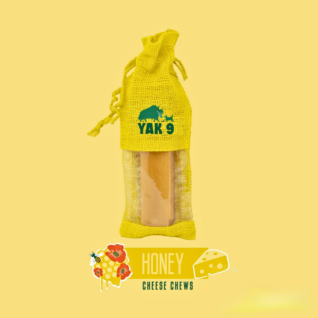 Yak9 Yak Chew | Honey