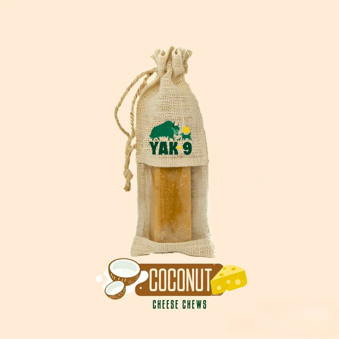 Yak9 Yak Chew | Coconut