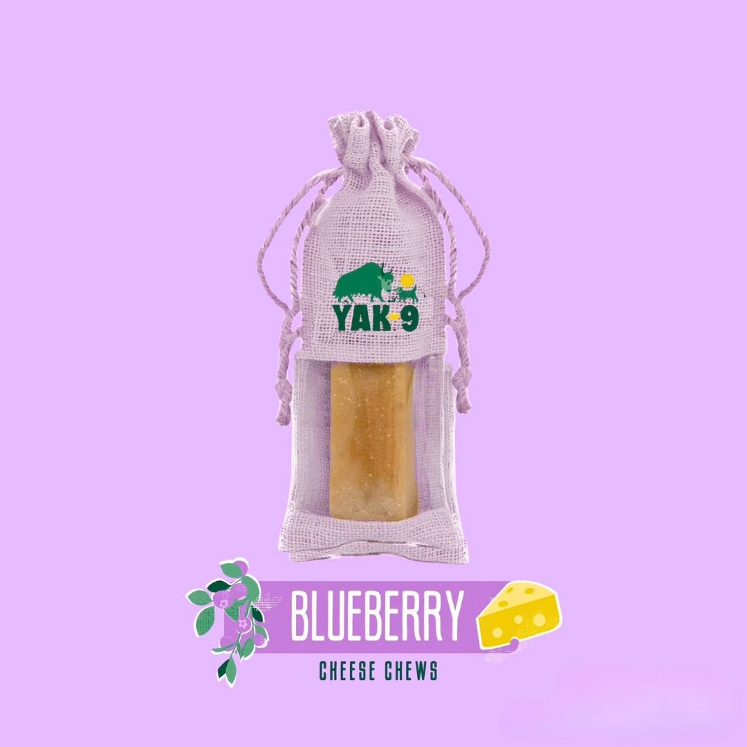 Yak9 Yak Chew | Blueberry