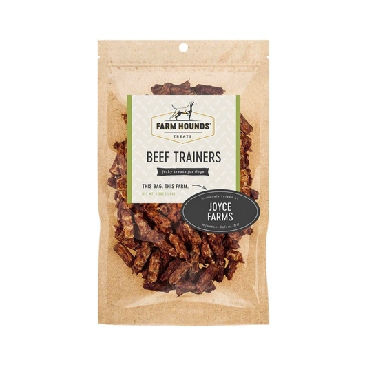 Farm Hounds Beef Trainers