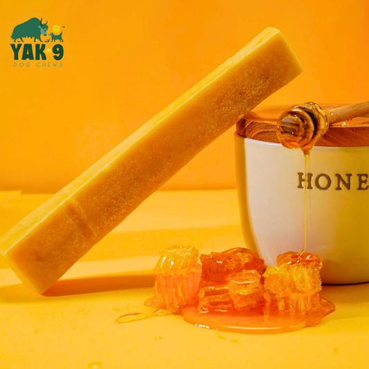Yak9 Yak Chew | Honey