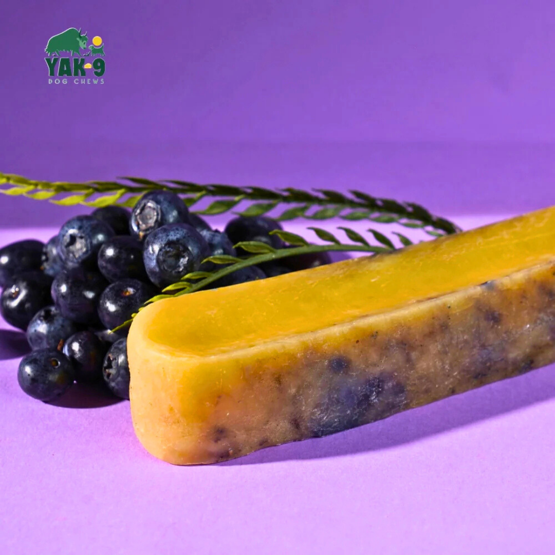Yak9 Yak Chew | Blueberry