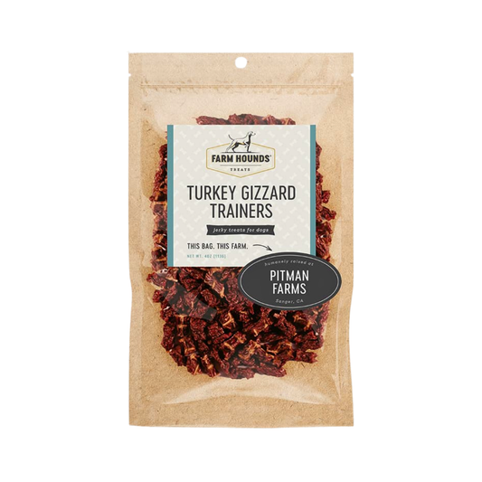 Farm Hounds Turkey Gizzard Trainers