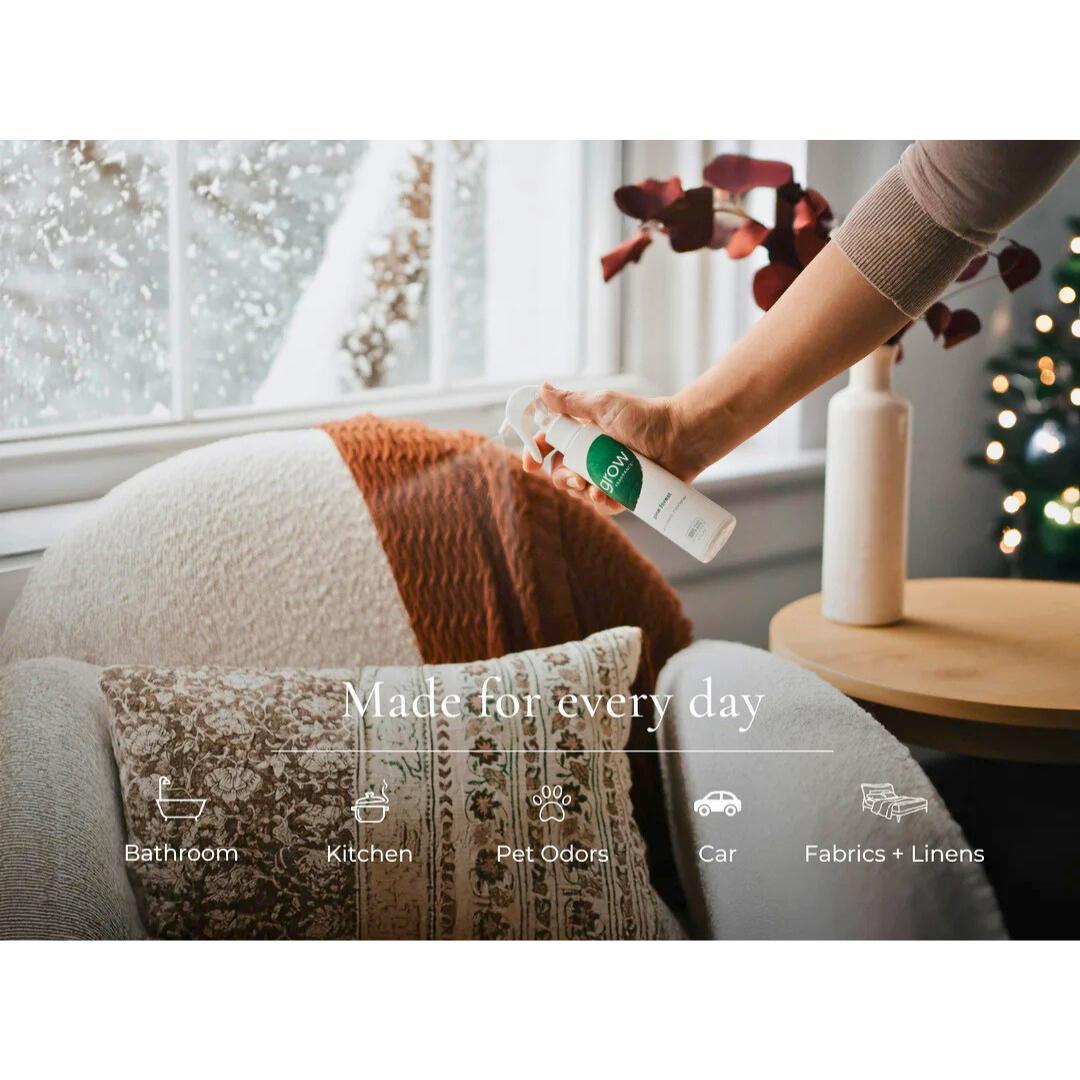 Grow Natural Air Freshener | Pine Forest